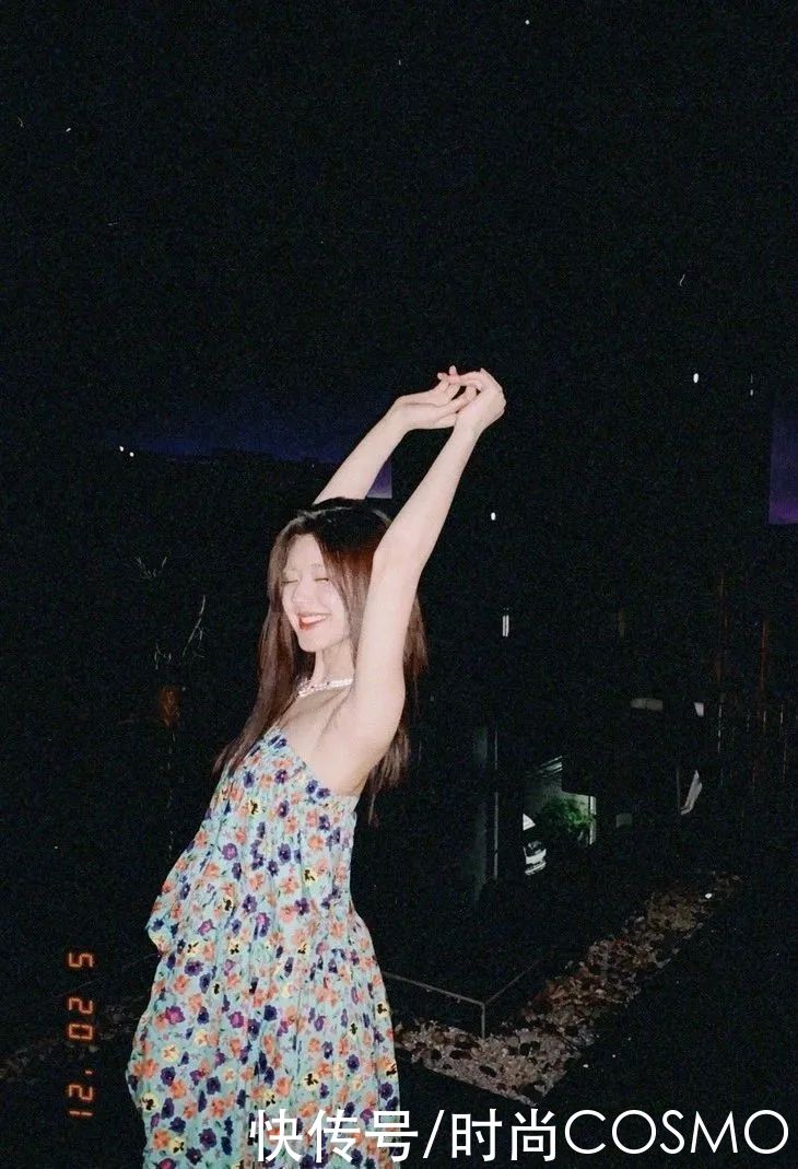 区别|乡村碎花裙/油画感碎花裙，有什么区别？