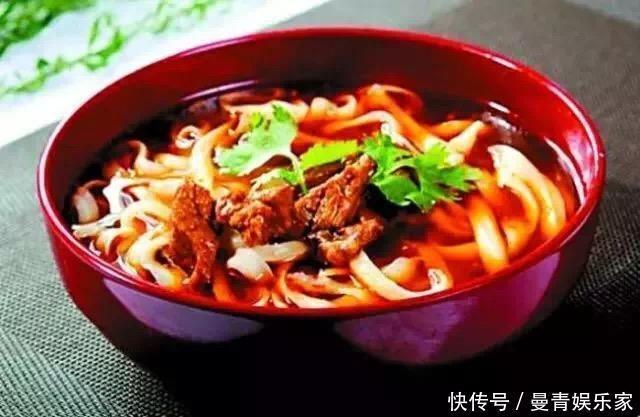  家乡|国内最好吃的五碗面，吃过的都说好！你家乡的上榜了吗