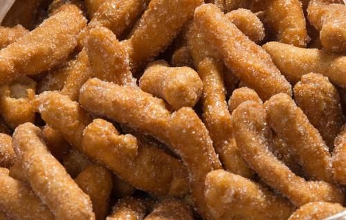 20年前的春节都炸什么菜？现在也很受欢迎，看看有你爱吃的吗