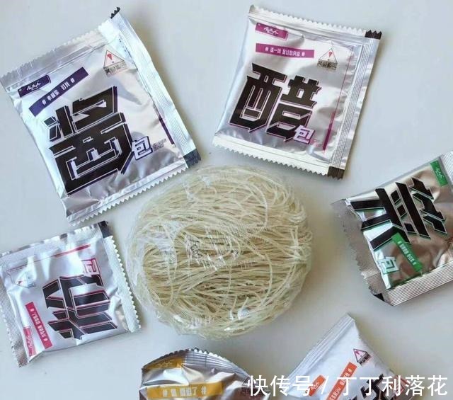 辣子|食族人酸辣粉,鲜辣酸爽美味无穷!