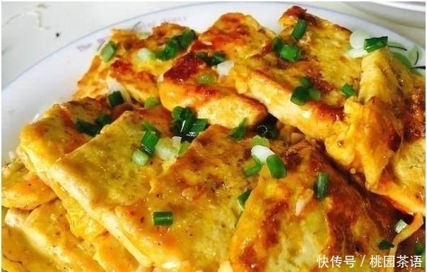 冻豆腐|美食推荐：鸡蛋煎豆腐，青椒冻豆腐，肉末炸酱，五花肉土豆片
