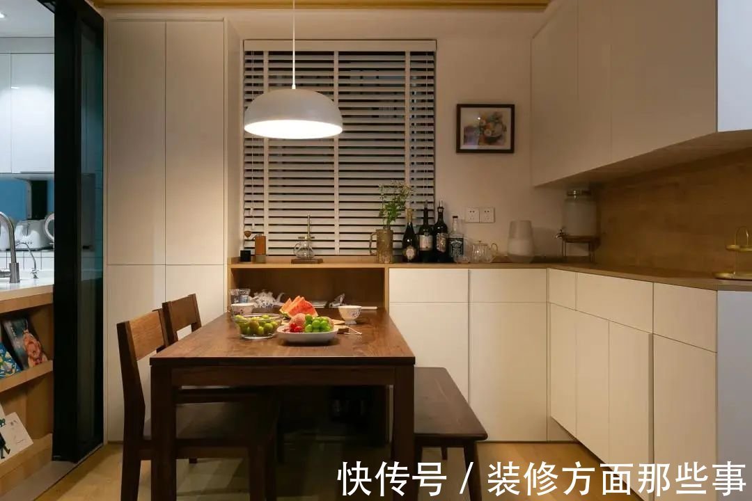 设计|谁说小户型就要将就?快来看看这套70平的设计,满屋子都是亮点