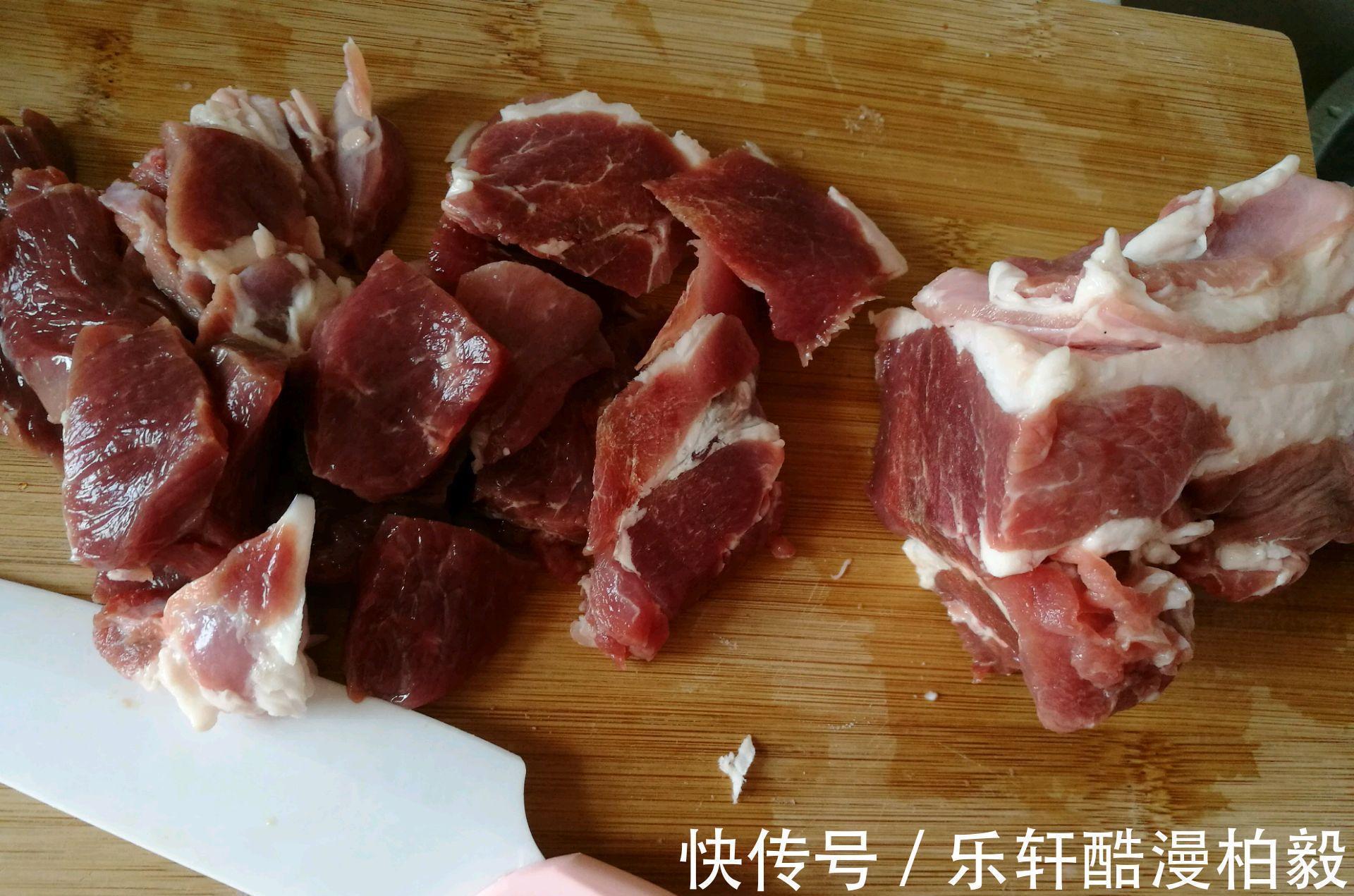 山药|天冷就喝羊肉汤,滋补身体还好喝,一碗下肚浑身暖和