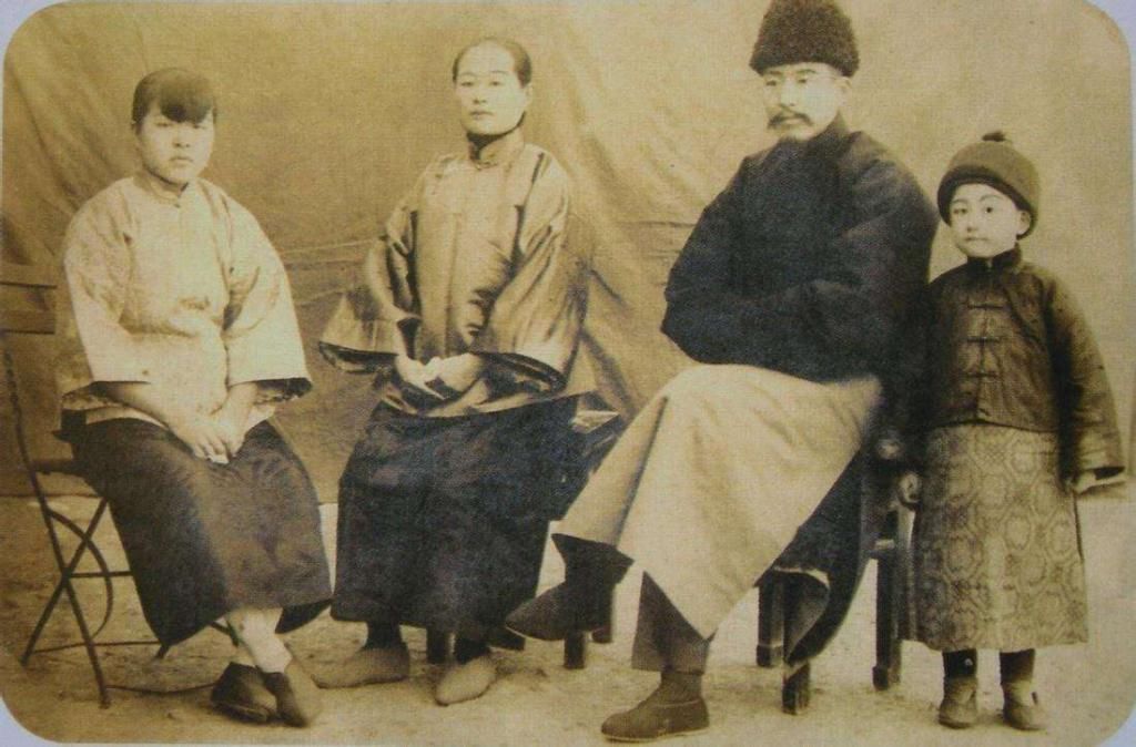 孙禄堂|一巴掌就能把人定住动弹不得，一本回忆录看尽精彩纷呈的民国武林