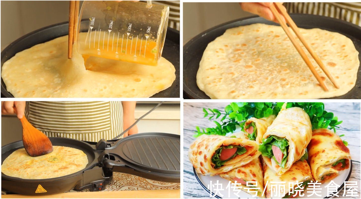 全国最受欢迎的6种街边小吃，不用租门面，投资少，在家也能吃到