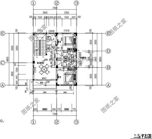 占地|总算找到15万左右农村建房设计图,不知道大家喜欢哪一种户型呢
