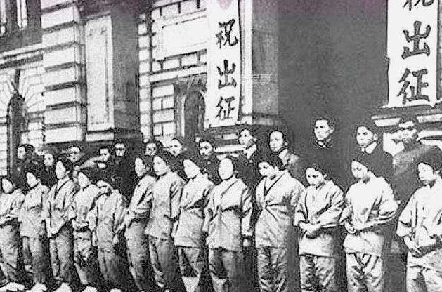 日本|抗日战争时,日本女性有多“疯狂”?说出来你都不一定相信