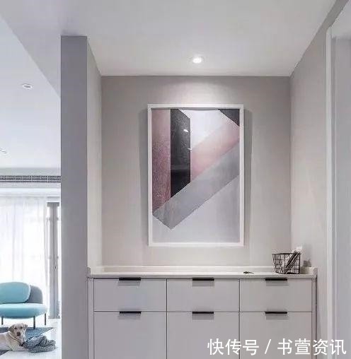 鞋柜|开门见厅的尴尬户型,没有玄关,鞋柜要放哪里
