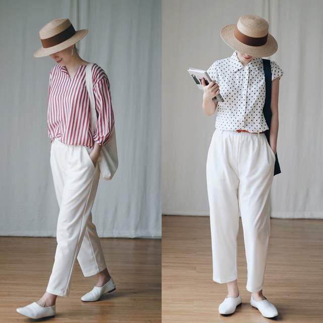 活力感|奔三奔四的女人,夏季无论穿什么,都要借鉴这些穿搭技巧更有气质