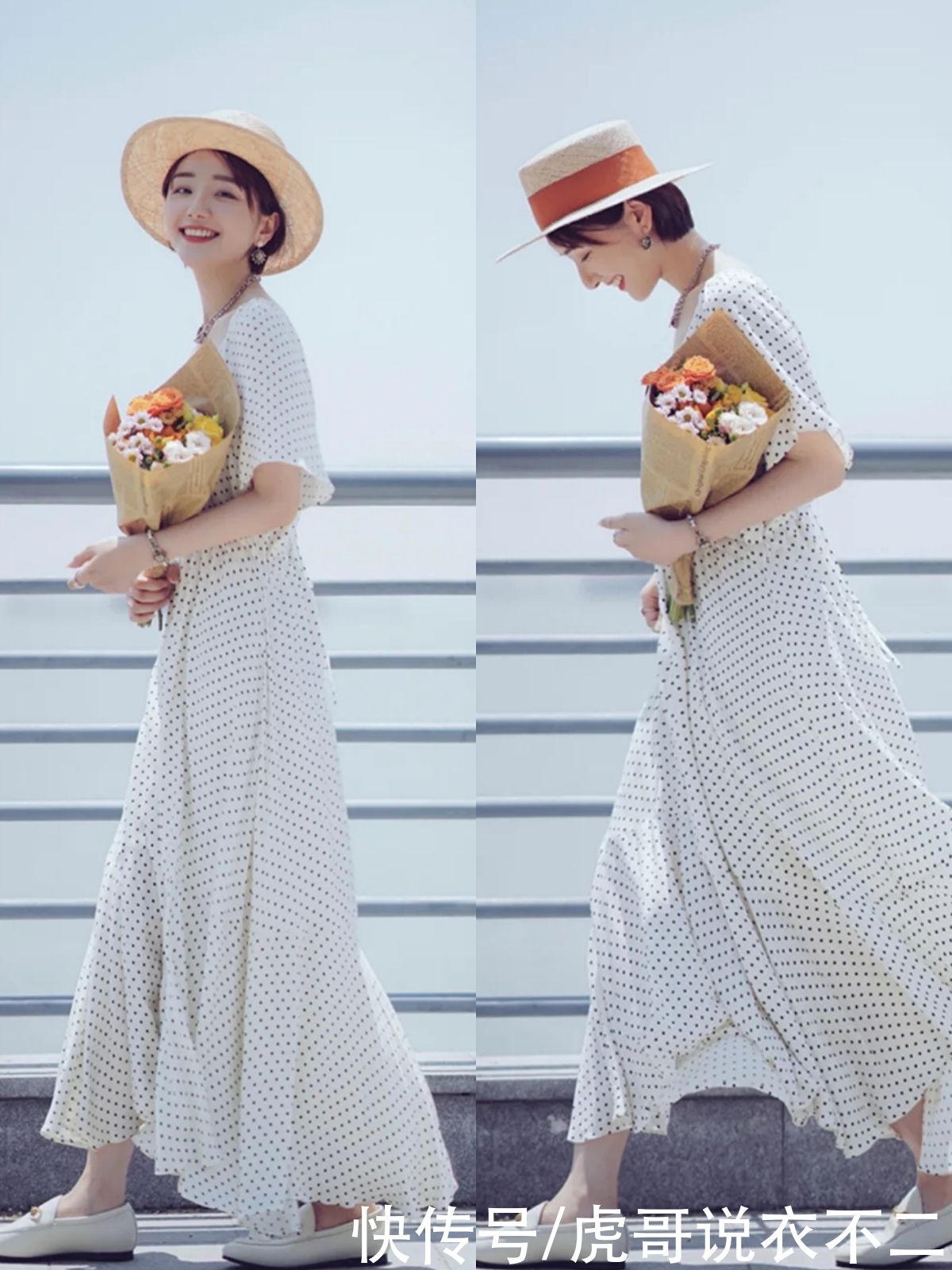 减龄|夏季穿衣要得体又要减龄，请记住这4个穿衣原则，简约优雅显气质