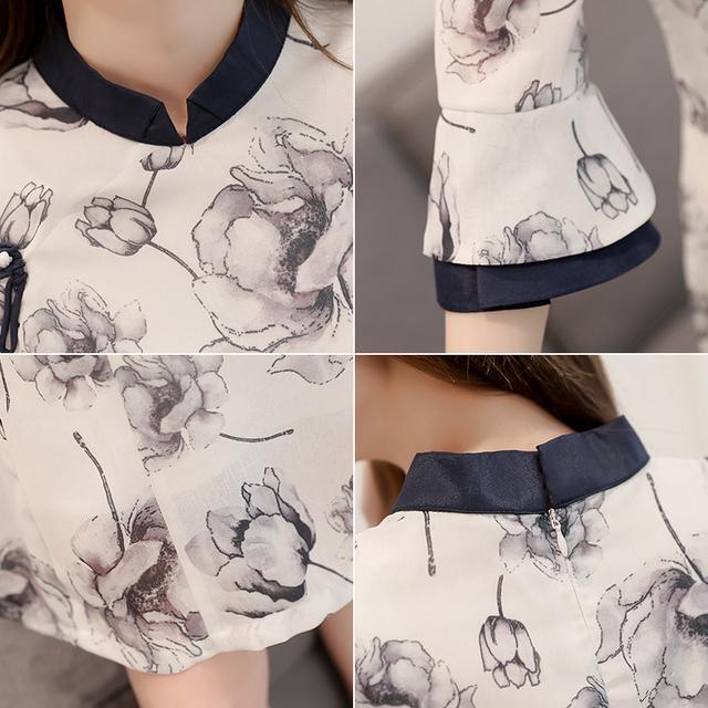 旗袍|复古旗袍连衣裙,素雅中透出女儿家的细腻与知性,别具一格