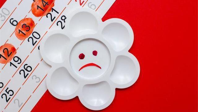 月经量少|正常的月经，有3个标准，希望你符合，月经三天就完事，正常吗