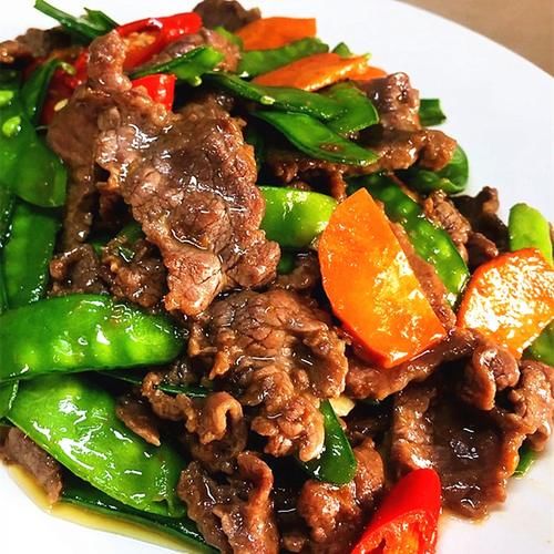 腌牛肉|腌牛肉时，切记不要加酒跟盐，分享一个做法给你，鲜嫩不出水