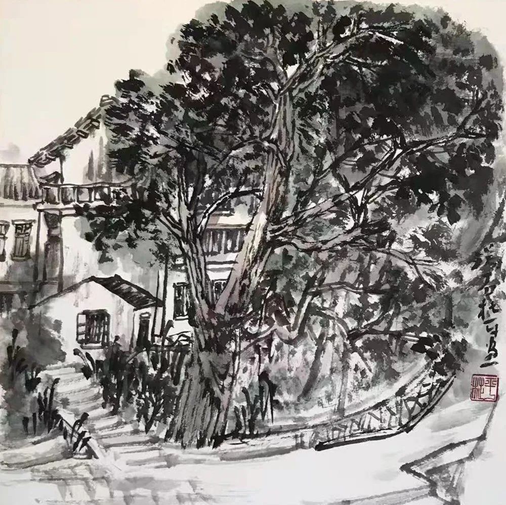 展览!「杜平」|丹青追梦 水墨本色-中国当代书画名家个人云展览