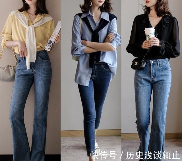 女人味 夏季穿搭没灵感跟着时尚博主学搭配,穿出优雅女人味!