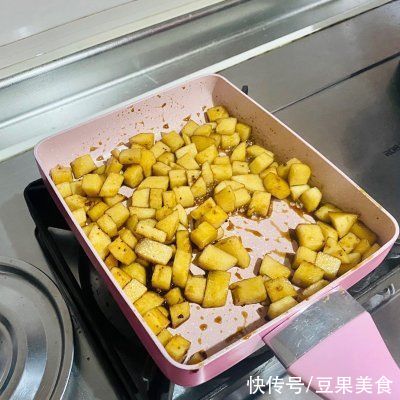 苹果肉桂卷这样做，手残党也能当大厨