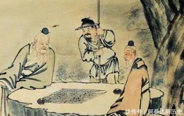  发现|康熙下棋败给侍卫，10天后侍卫被发现曝尸荒野，康熙道出千古名言