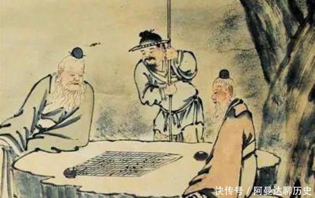 发现|康熙下棋败给侍卫,10天后侍卫被发现曝尸荒野,康熙道出千古名言