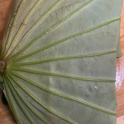 香菇|白露荷叶菌菇鸡