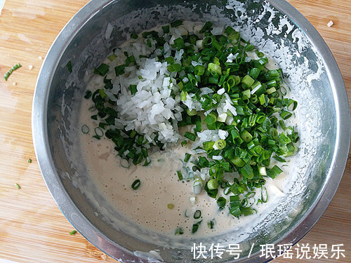 饼最好吃做法，不揉面，只多做一步，饼酥脆软糯，好吃得停不下来