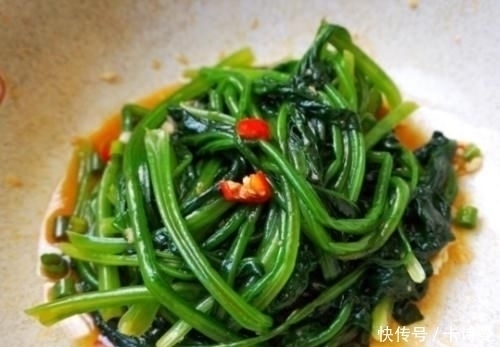 晚餐|胖人晚餐吃它等于“天然泻药”,每天炒一盘,排出毒素,越吃越瘦