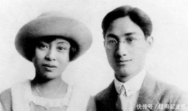 逼成|民国第一“渣男”,硬生生将老婆逼成了自己高攀不起的女人