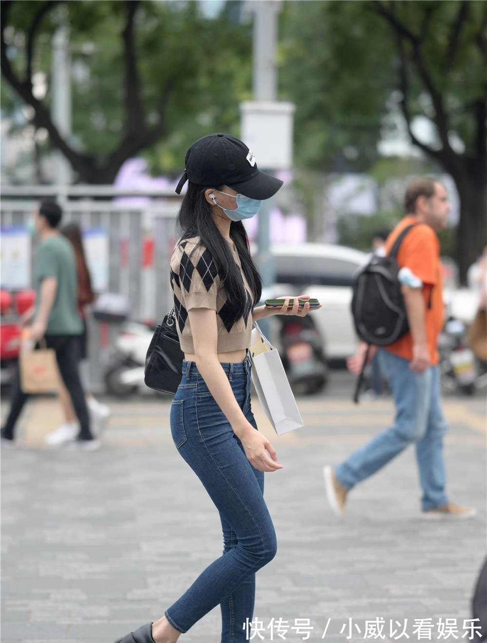 学院风 学院风小清新搭配,穿出的感觉就是青春少女的气息