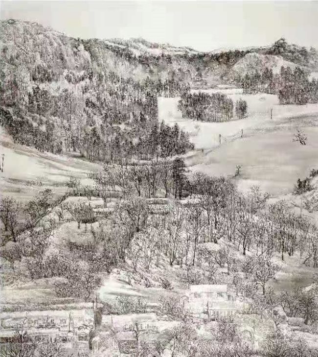 工笔画|艺术鉴赏网第三届工笔画名家作品全国(网络)联展赏析