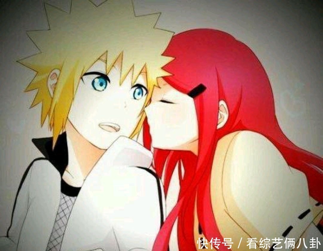 水门为何能娶到玖辛奈?天生注定,水门还有暖男语录+月光撩妹法