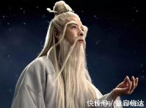 上古圣人#菩提祖师的师父是谁？上古圣人实力深不可测，三清联手也未必能赢