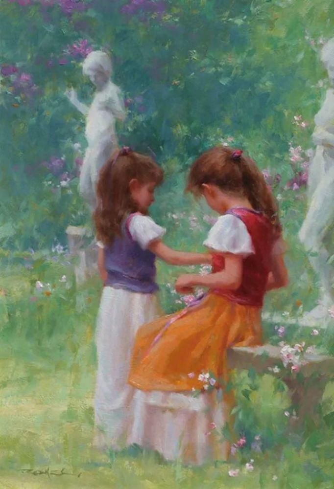 菲律宾绘画：精彩的作品