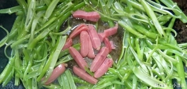 爆炒|这菜是个宝，看见再贵也要买，吃一次等于给肠胃洗个澡！