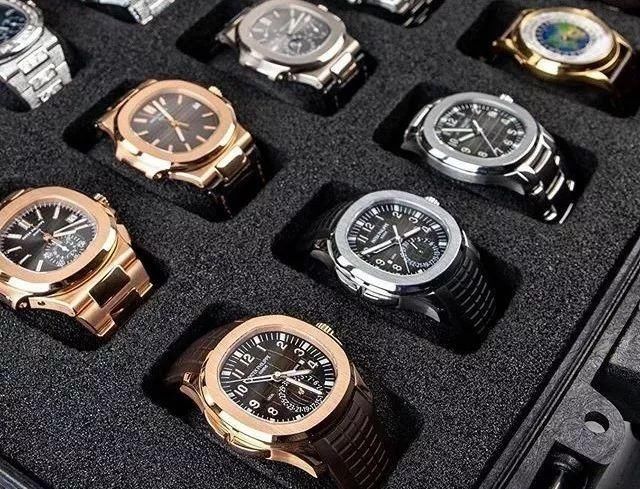 劳力士看到都要靠边，戴过这几块表的男人实力强得离谱