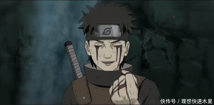 下场|火影鼬灭族的时候,为何不开永恒万花筒看看止水的下场就知道了!