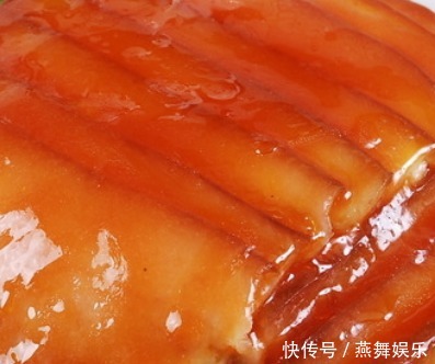 “扣肉界大佬”,咸香软糯入口即化,比红烧肉好吃,吃一次馋十次