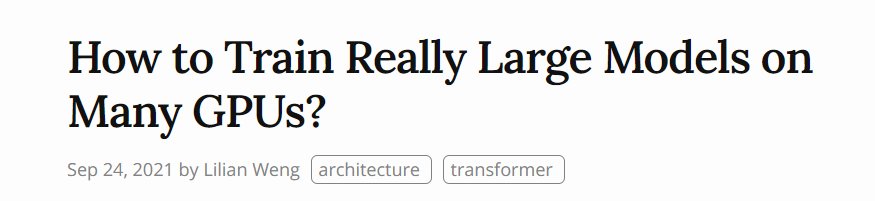 梯度|北大校友“炼丹”分享：OpenAI如何训练千亿级模型？