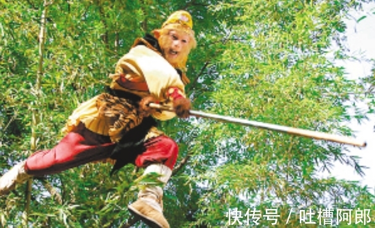 菩提祖师#龙宫借宝时,孙悟空眼力不济选了金箍棒,却错过了更牛的兵器