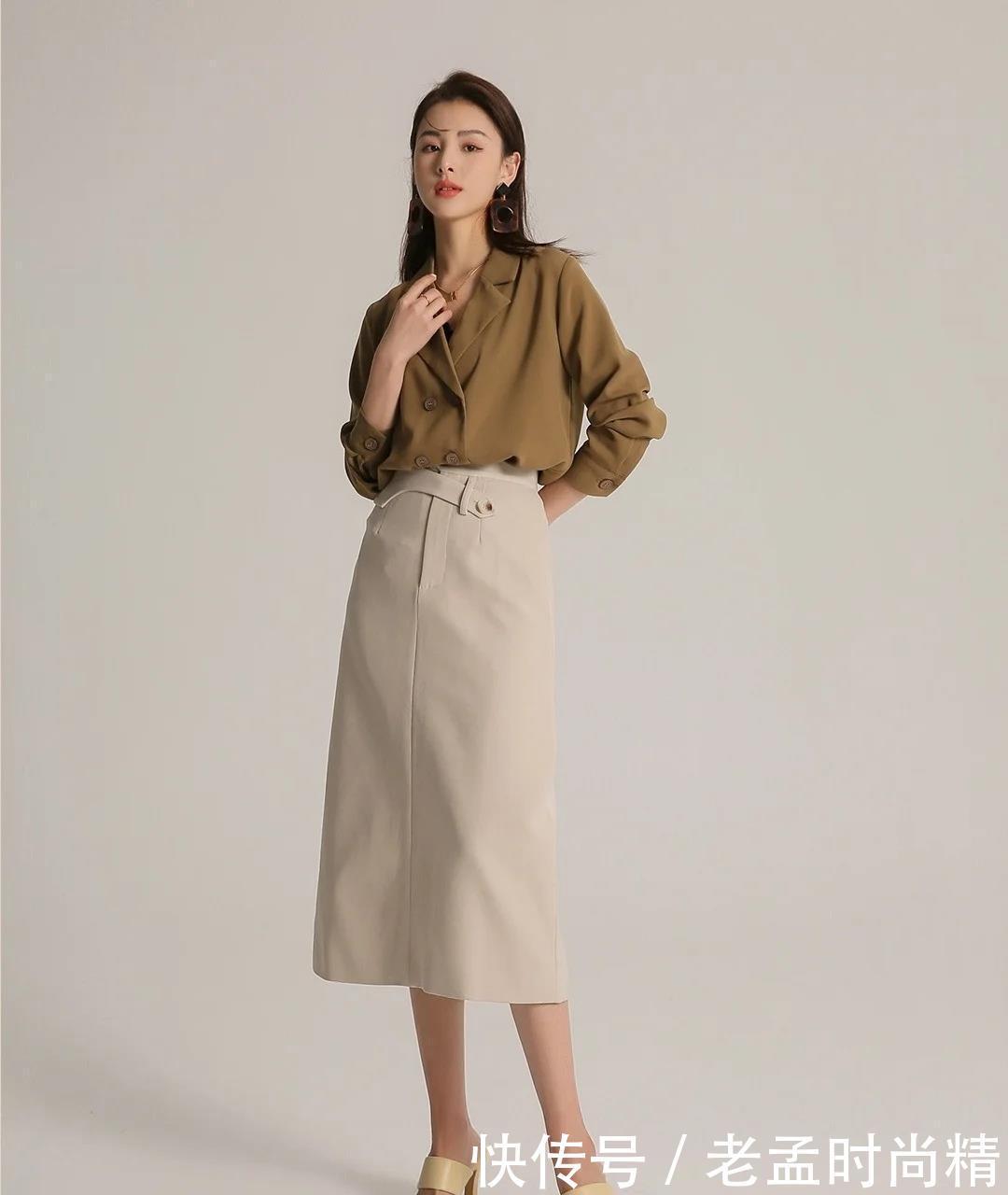 换季缺衣服穿? 学学这几种“一衣多穿”技巧, 每天穿搭不重样