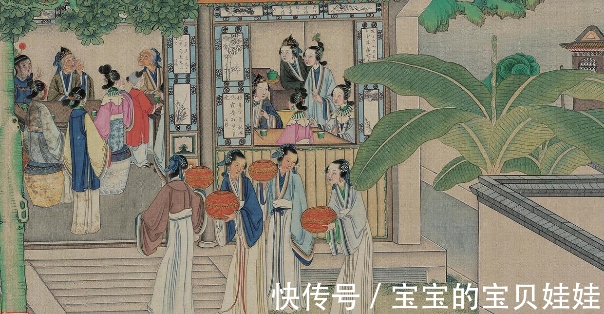 王夫人#林黛玉三次说错话,次次得罪王夫人,林妹妹的情商也常偷懒