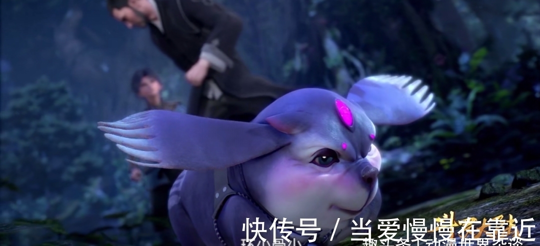比比东|斗罗大陆：玉小刚看起来死板？他其实很会变通，情况不对立马就跑