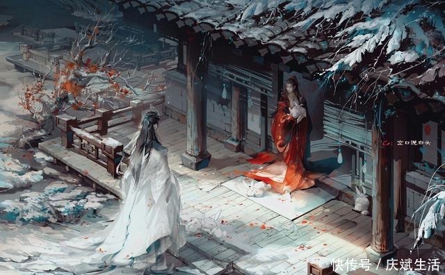 魔道祖师中魏婴的经历、蓝湛的深情如何不让人几度流连啊