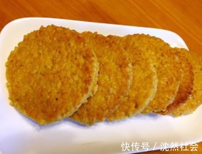 老少|吃不完的剩米饭别只会做炒饭,教你3种新吃法,老少都爱吃,香