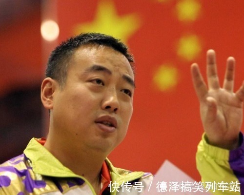 乒乓球|一向以毒舌著称的刘国梁,唯独偏爱这位球员,更是给了她陪练身份