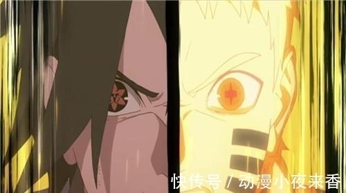 鸣人|火影忍者 看下这五双没有瞳术的眼睛, 最后一个出现连轮回眼都得退让三分