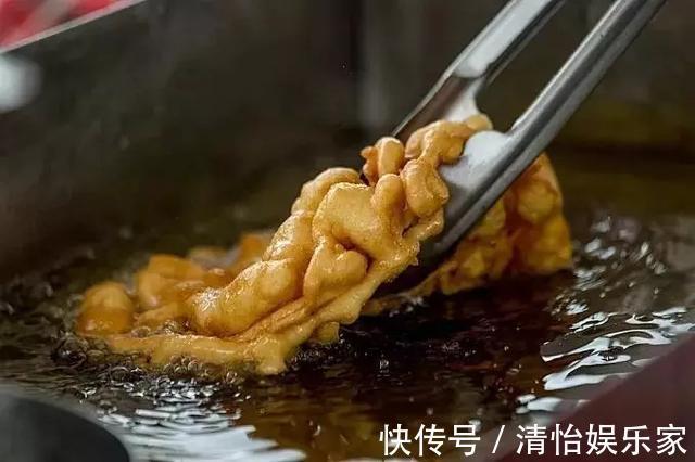 油炸食物|每吃一口都在催你老!有几种食物,是残忍的“衰老加速器”