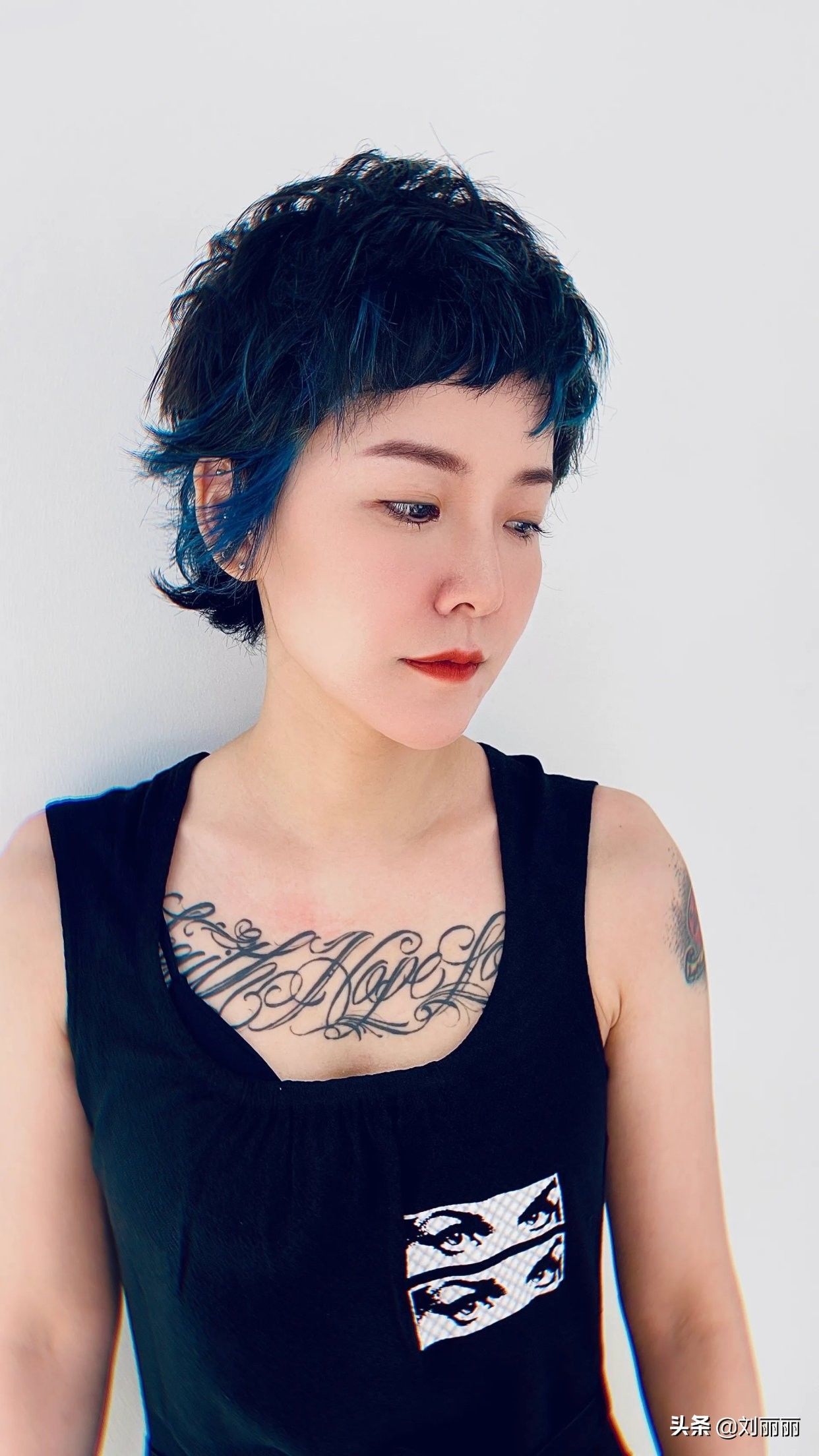 波波头 别再剪过时的发型了,这才是当下流行的发型,长短都能美出新花样