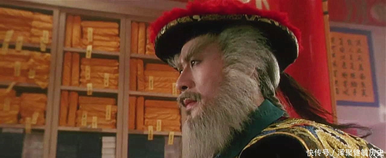 尚膳监|韦小宝的官职有多大兼谈清朝的职官制度