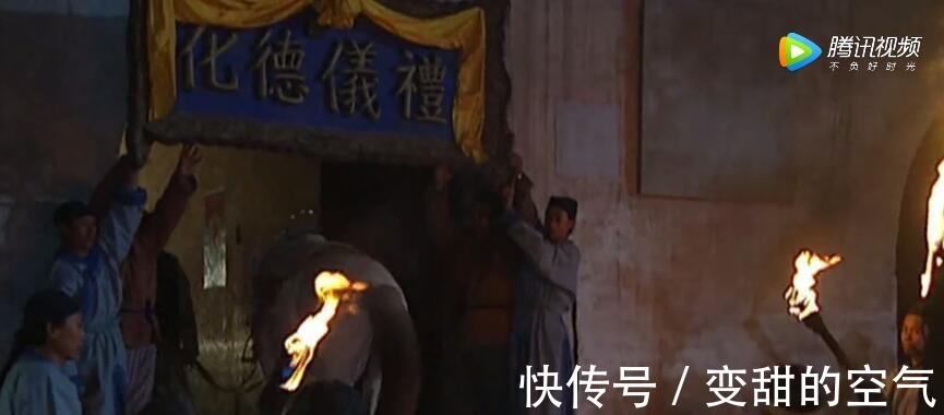 江夏镇#《雍正王朝》中,刘八女为何一定要雍正等人下马过江夏镇!