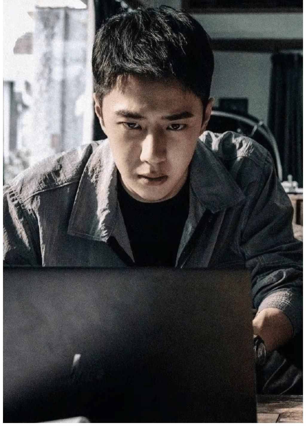 王一博陈宇路透照频出，《冰雨火》强势吸人眼球，这是真的要来了？