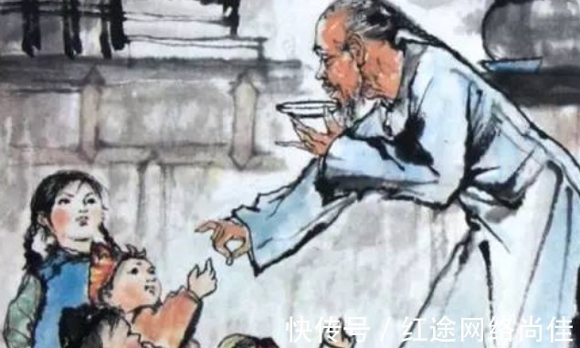 祥林嫂&鲁迅笔下刺猹的闰土,后来怎样了?课本为何没交代,只因太讽刺